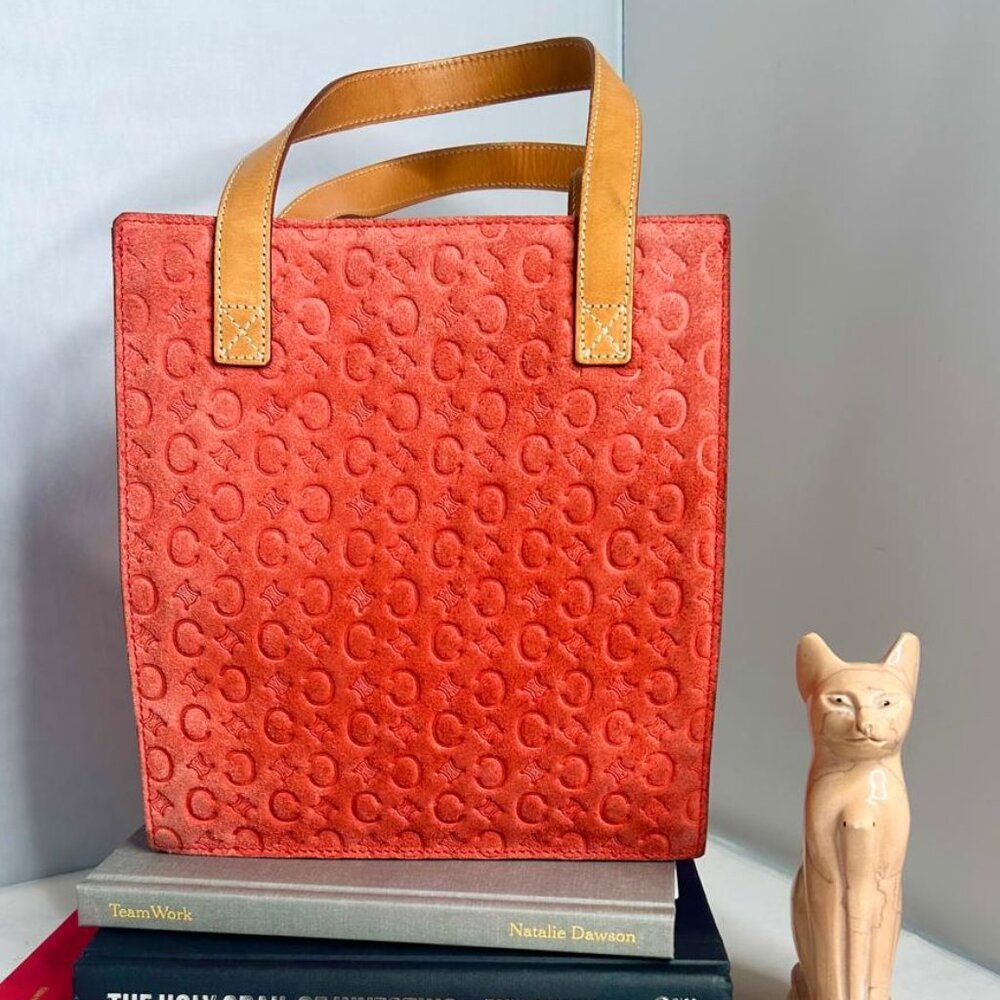 💎✨AUTHENTIC✨💎CELINE C Tote Bag Hand Bag